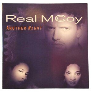 Real McCoy Another Night CD Album 1995 Arista Records Dance Euro Pop  37637cd